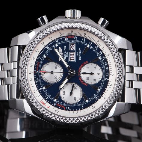 breitling for bentley price|used bentley breitling for sale.